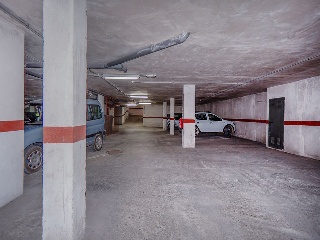 Piso con garaje en C/ Pérez Villanev - Cehegín - Murcia 16