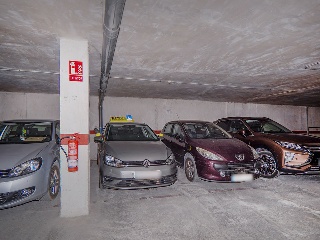 Piso con garaje en C/ Pérez Villanev - Cehegín - Murcia 17