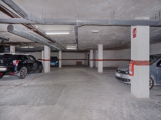Piso con garaje en C/ Pérez Villanev - Cehegín - Murcia 19
