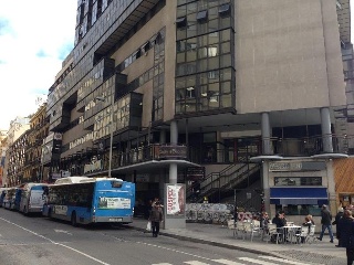 Plaza de garaje en C/ Jacometrezo 6
