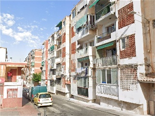 Piso en C/ Plata, Alicante 2