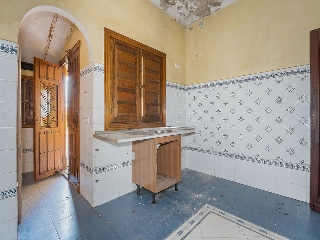 Casa adosada en C/ Corredera, Baza (Granada) 9