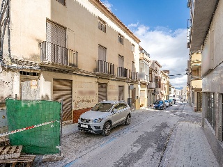 Casa adosada en C/ Corredera, Baza (Granada) 39