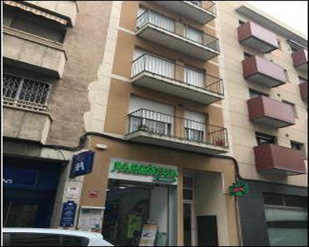 Edificio en C/ Reial, Tarragona
