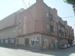 Piso en venta en Lorquí de 89  m²
