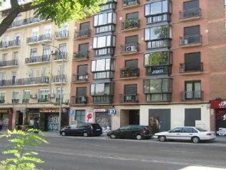 Pisos banco Madrid