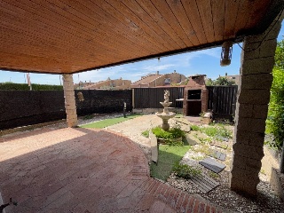 Chalet adosado en Urb Torreblanca - Zaragoza - 20