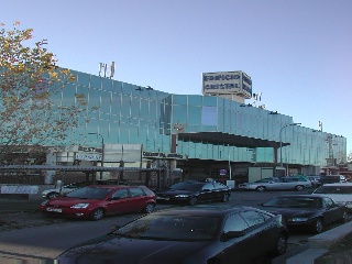 Plaza de garaje en C/ Somosierra 2