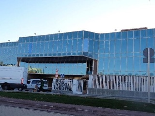 Plaza de garaje en C/ Somosierra 4