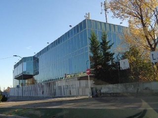 Plaza de garaje en C/ Somosierra 5