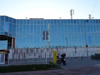 Plaza de garaje en C/ Somosierra 8