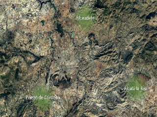 Suelo rústico en Paraje Vado de Priego 5