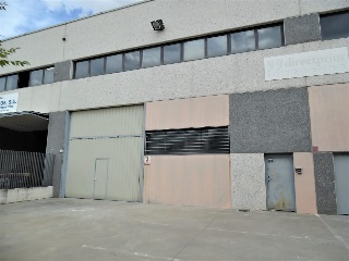 Nave industrial en C/ Bronce, Torrejón de Ardoz (Madrid) 3