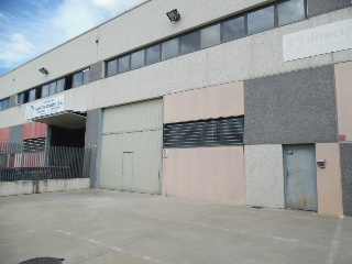 Nave industrial en C/ Bronce, Torrejón de Ardoz (Madrid) 4