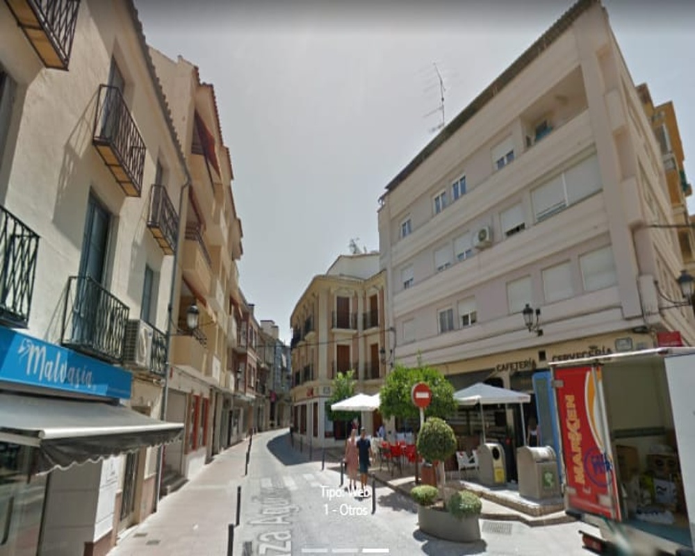 Garaje en Pz Aguilar - Lucena - Córdoba