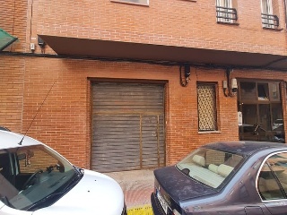 Local en C/ Montsant 2