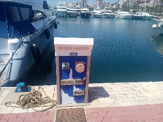Amarre en C/ Atraque Pantalán Menor 14, Alicante 2