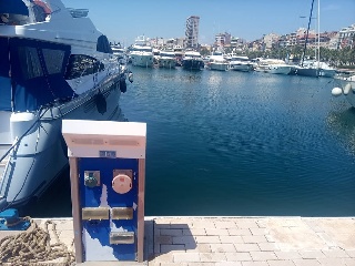 Amarre en C/ Atraque Pantalán Menor 14, Alicante 5