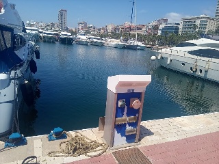 Amarre en C/ Atraque Pantalán Menor 14, Alicante 6