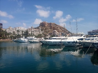 Amarre en C/ Atraque Pantalán Menor 14, Alicante 8