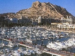 Amarre en C/ Atraque Pantalán Menor 14, Alicante 9