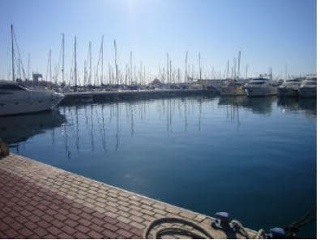 Amarre en C/ Atraque Pantalán Menor 14, Alicante 13