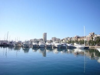Amarre en C/ Atraque Pantalán Menor 14, Alicante 14