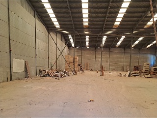 Nave industrial en Pol Industrial 43 - Chilches - Castellón 7