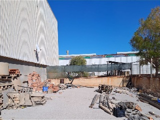 Nave industrial en Pol Industrial 43 - Chilches - Castellón 11