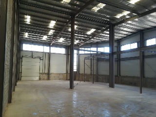 Nave Industrial en C/ Dels Almogavers - Almazora - Castellón 2