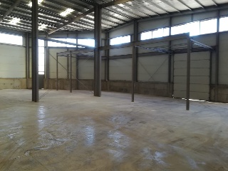 Nave Industrial en C/ Dels Almogavers - Almazora - Castellón 3