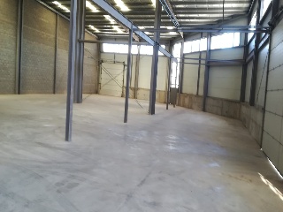 Nave Industrial en C/ Dels Almogavers - Almazora - Castellón 6