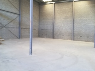 Nave Industrial en C/ Dels Almogavers - Almazora - Castellón 8