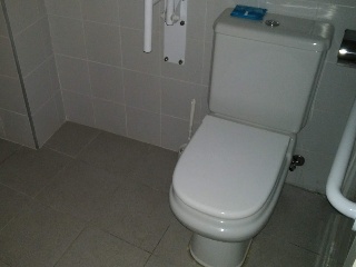 Local comercial en Pz Folch Ramón - Bellpuig - Lleida 6