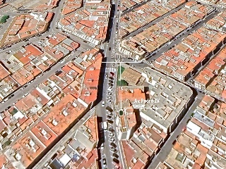 Suelo urbano en Av Pedro IV - Burriana - Castellón 4