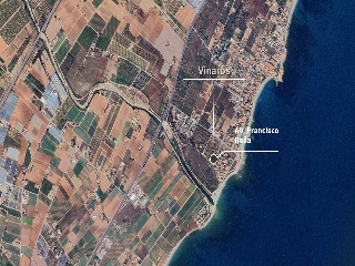 Terreno con edificación en AV. Francisco Baila, Vinaròs (Castellón) 4
