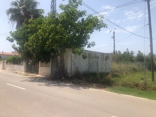 Terreno con edificación en AV. Francisco Baila, Vinaròs (Castellón) 13