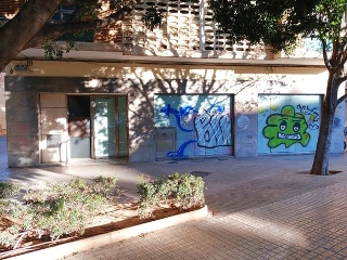 Local en Av Pio XII 4