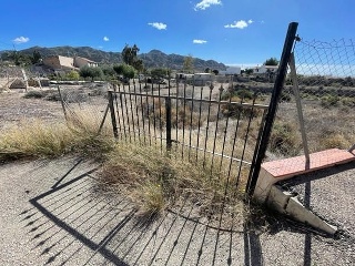 Inmueble situado en Abanilla 2