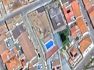 Suelo urbano en C/ Almendralejo, La Zarza (Badajoz) 3