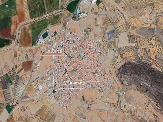Suelo urbano en C/ Almendralejo, La Zarza (Badajoz) 4
