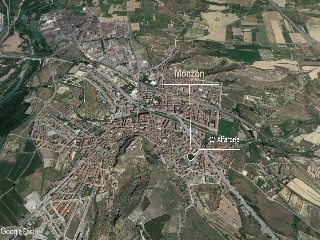 Suelo en C/ Alfarería - Monzón - Huesca - 4