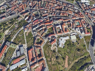 Aprovechamiento urbanístico Parque de Oza - A Coruña - 3