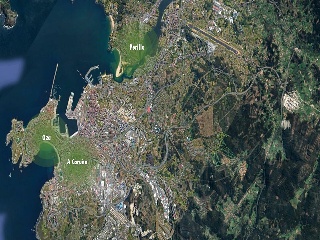 Aprovechamiento urbanístico Parque de Oza - A Coruña - 5