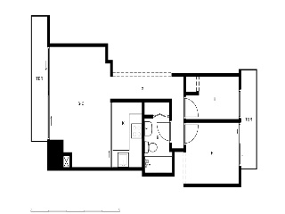 Vivienda en C/ Sardenya - Barcelona - 30