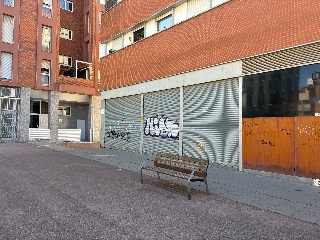 Local en C/ Lluís Muncunill, Terrassa (Barcelona) 2