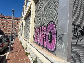Local en C/ Lluís Muncunill, Terrassa (Barcelona) 8