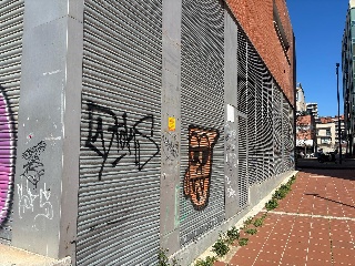 Local en C/ Lluís Muncunill, Terrassa (Barcelona) 9