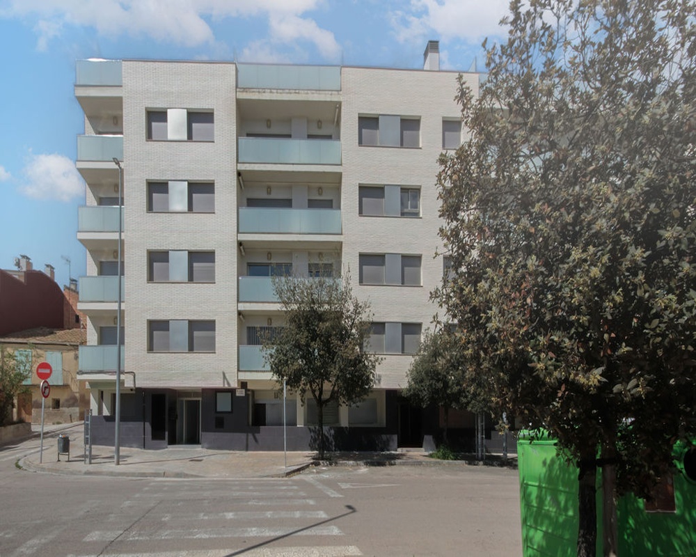 Ps Circunvalación - Navàs - Barcelona