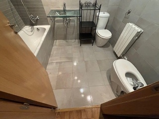 Piso con garajes en C/ Berga - Terrassa - Barcelona 19